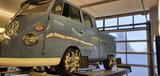 Volkswagen VW T1 Doka Powerpaket mit Campingumbau -WIE NEU-