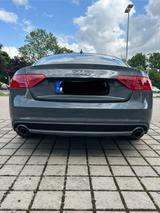 Audi A5 Coupé quattro S Line - Audi Coupé Gebrauchtwagen