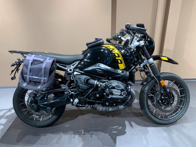 BMW R nineT Urban G/S Sehr viel Zubehör