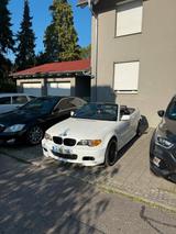BMW 325i Cabrio - BMW 325 aus 2004: Cabrio