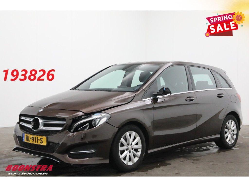 Mercedes-Benz B 180 7G-Tronic Ambition LED Navi klima Cruise P