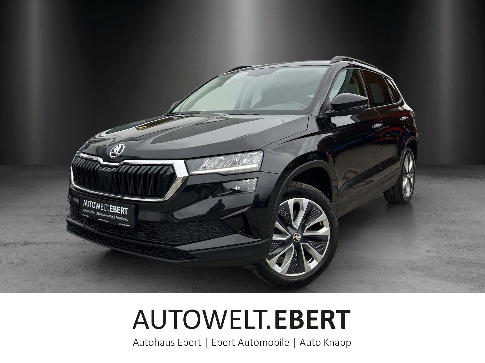 Skoda Karoq 1.5 TSI DSG Style/AHK/KAMERA/VIRTUAL/NAVI/