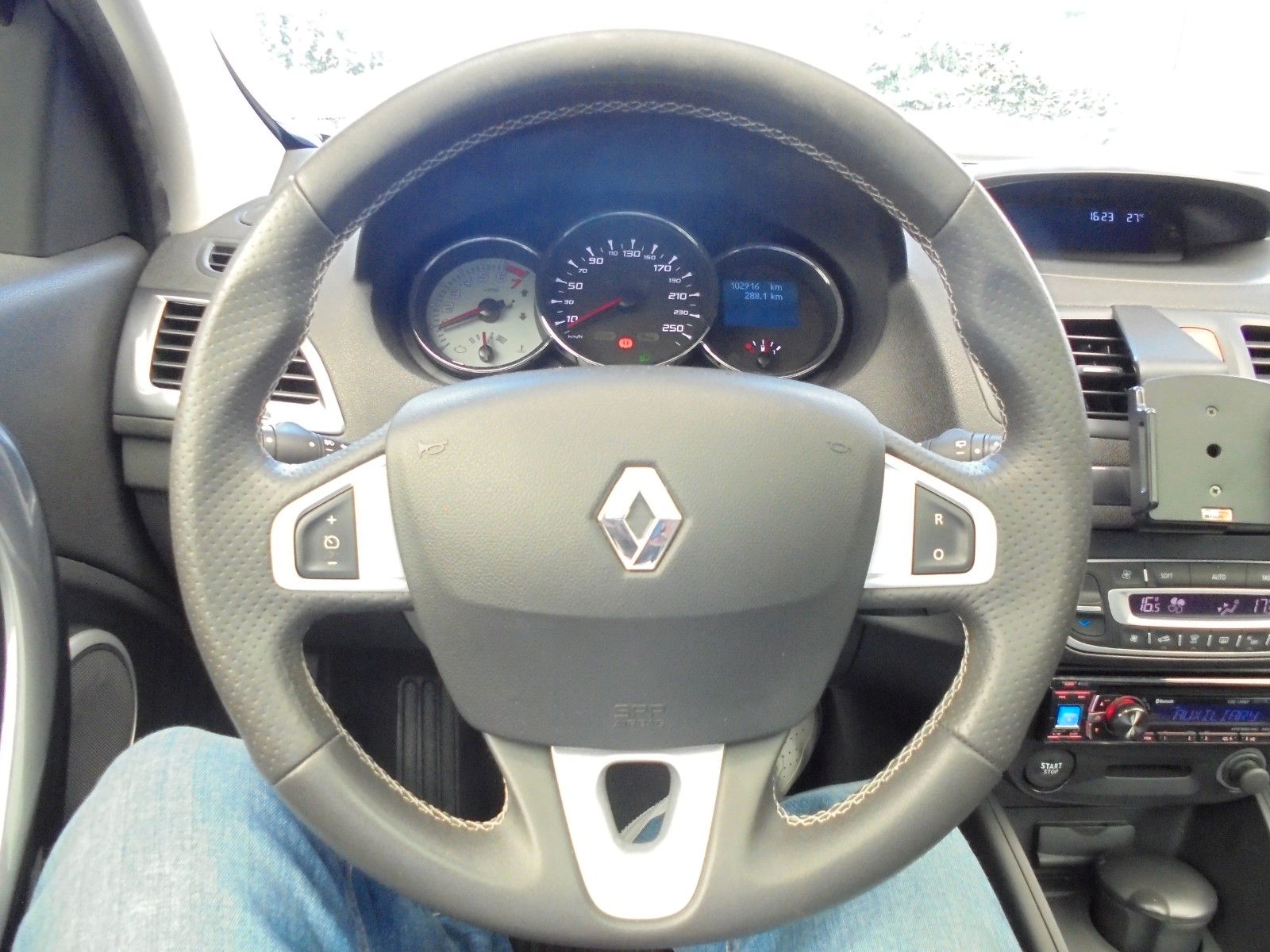 Fahrzeugabbildung Renault Megane III Coupe GT Mega Optik/TOP ZUSTAND