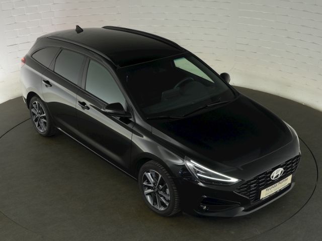 i30cw FACELIFT T-GDI ADVANTAGE 48V DCT+VOLL LED+