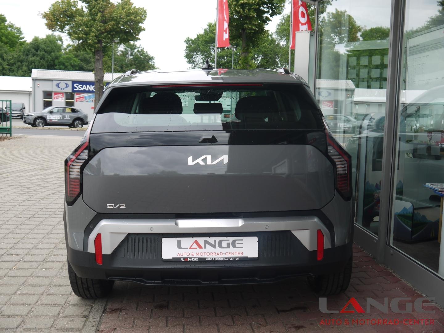 Kia EV3 Air 58,3 kWh LenkradHZG Apple CarPlay Rückfa