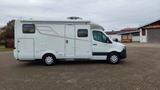 HYMER / ERIBA / HYMERCAR B-Klasse MC T 550 - HYMER / ERIBA 550