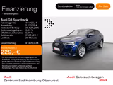 Audi Q3 Sportback 35 TDI S line*Navi*LED*Alu*PDC*Pano