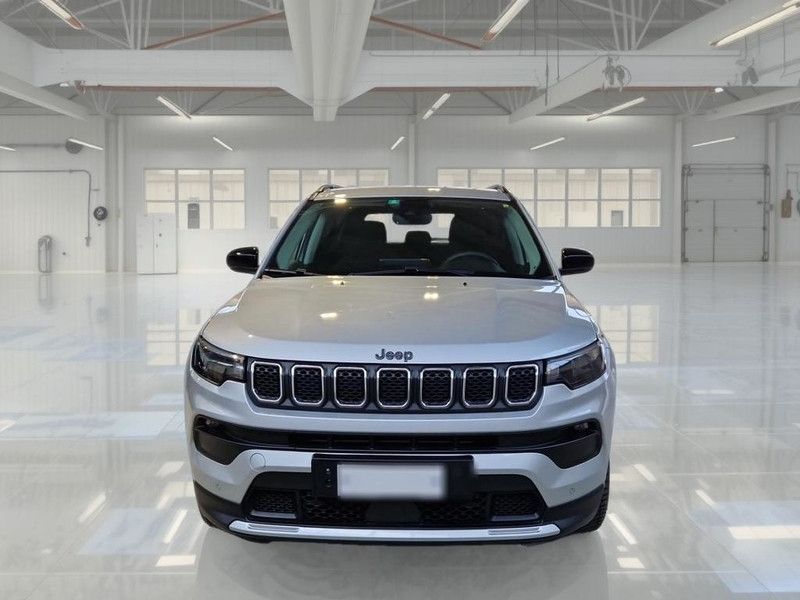 Jeep JEEP COMPASS 1.3 T4 PHEV 130 CV LIMITED 4XE AUTO imagem 2