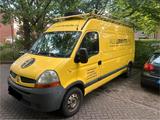 Renault Master Transporter hoch lang  - gebrauchte Renault Master aus dem Jahr 2010
