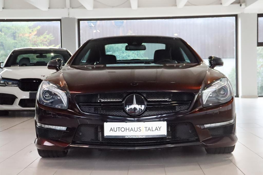 Mercedes-Benz SL 63 AMG