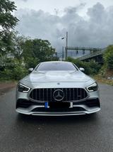 Mercedes-Benz AMG GT 43 4MATIC+ Autom. - - Mercedes-Benz GT-Klasse: Coupe