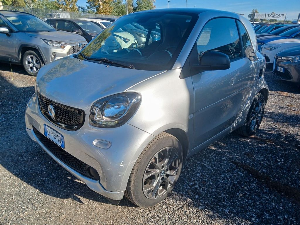 Image of Smart ForTwo