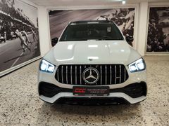 Fahrzeugabbildung Mercedes-Benz GLE 53 AMG 4M+ (PANO/BUR/TRACK/360/PERF/ ALPINGR