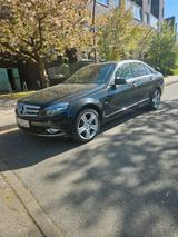 Mercedes-Benz mercedes Benz C250 CGI - gebrauchte Mercedes-Benz C 250 aus dem Jahr 2009