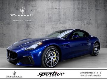 Maserati GranTurismo  Trofeo**Sonderleasing**