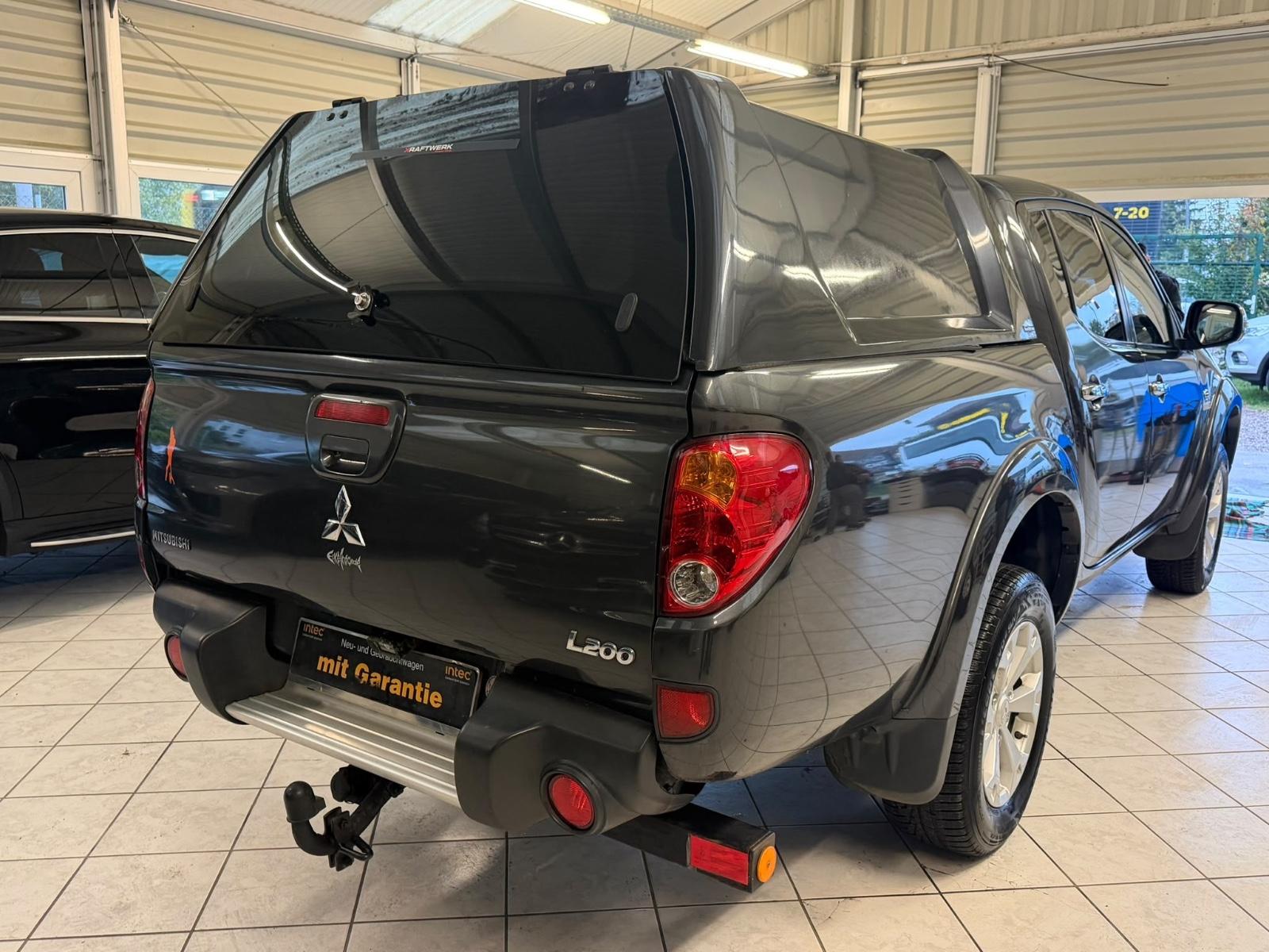 Mitsubishi L200 2.5 DI-D Edition 20 Double Cab | 178 ch | BVM | Cuir | GPS | Hard-top | Attelage | Xénon
