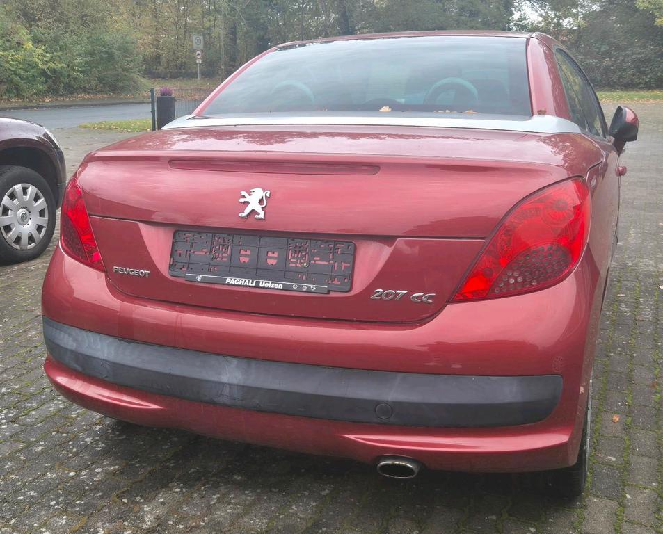Peugeot 207
