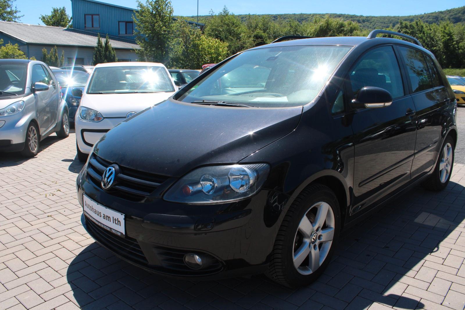 Volkswagen Golf Plus V United