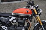 Triumph Speed Twin  1200 RS  Modell 2025 - TRIUMPH SPEED TWIN 1200