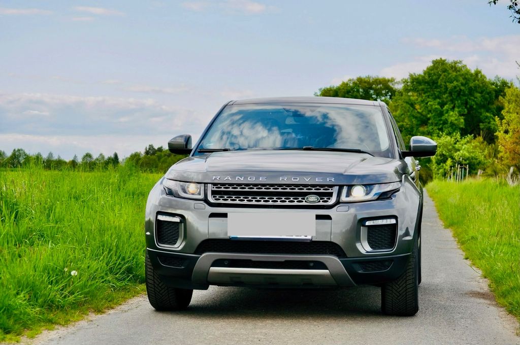Image of Land Rover Range Rover Evoque