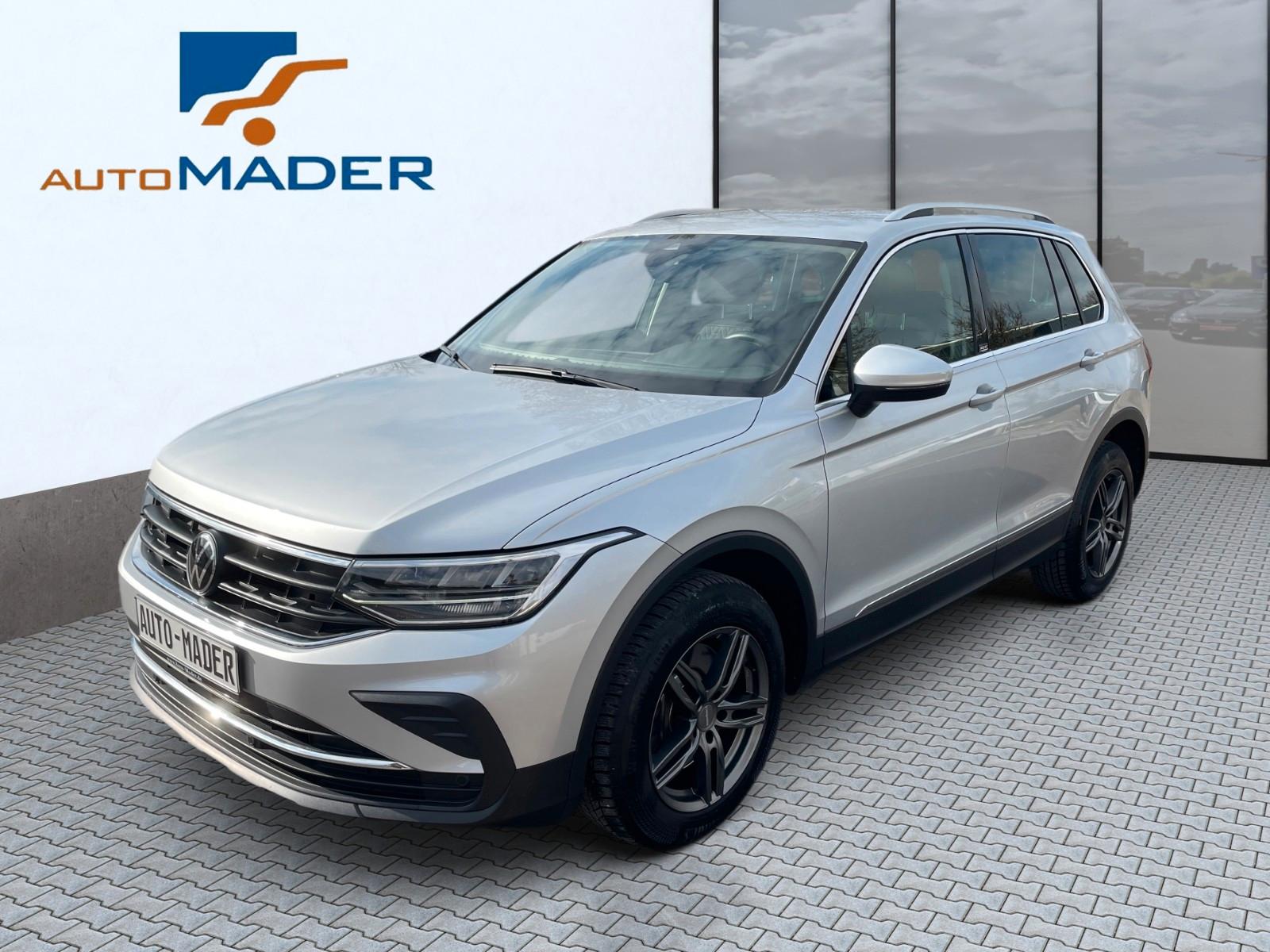 Volkswagen Tiguan Move 4Motion - AHK - Carplay - Kamera
