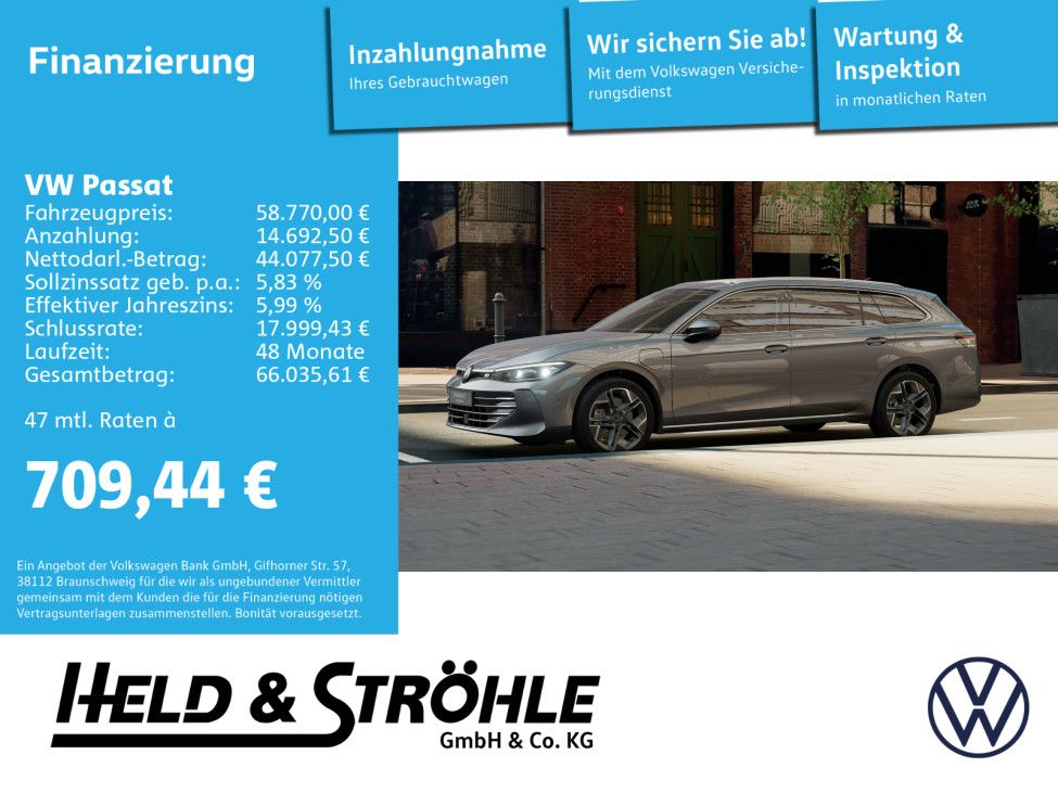 Volkswagen Passat Variant
