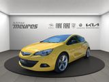Opel Astra J GTC 1.6 SIDI Turbo AHK-abnehmbar Sportfa - Opel Astra: Turbo J
