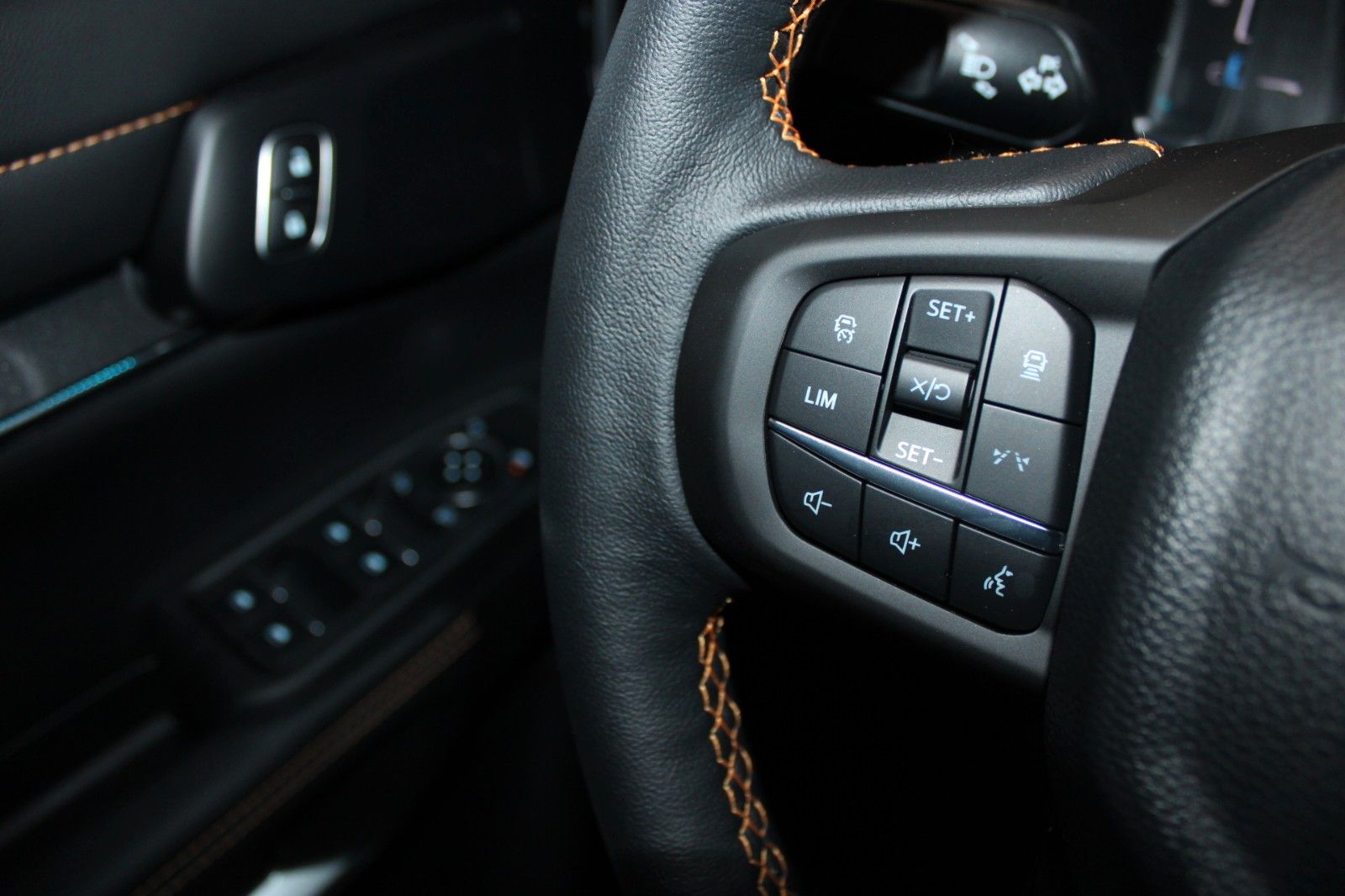 Fahrzeugabbildung Ford Ranger Wildtrak Automatik AHK LED TECHNOLOGIE P.