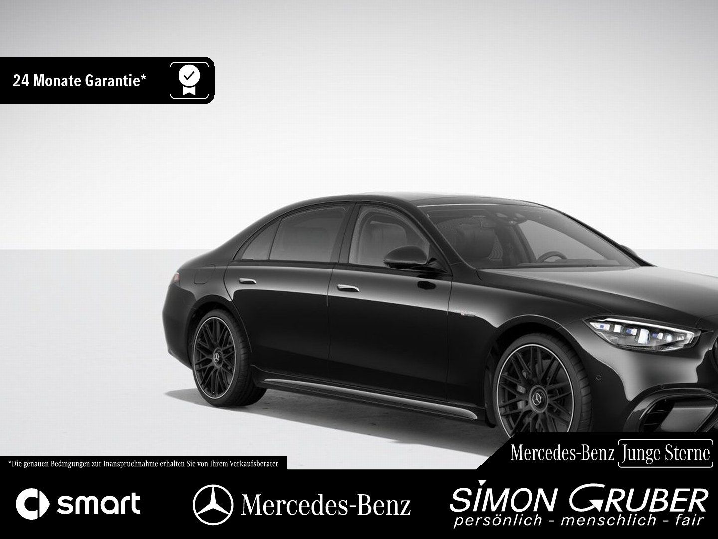 Fahrzeugabbildung Mercedes-Benz S 63 S E Performance Carbon Executive FondEntert
