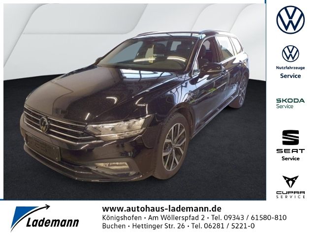 Volkswagen Passat Variant 2.0 TDI Business LED+AHK+RFK+ACC