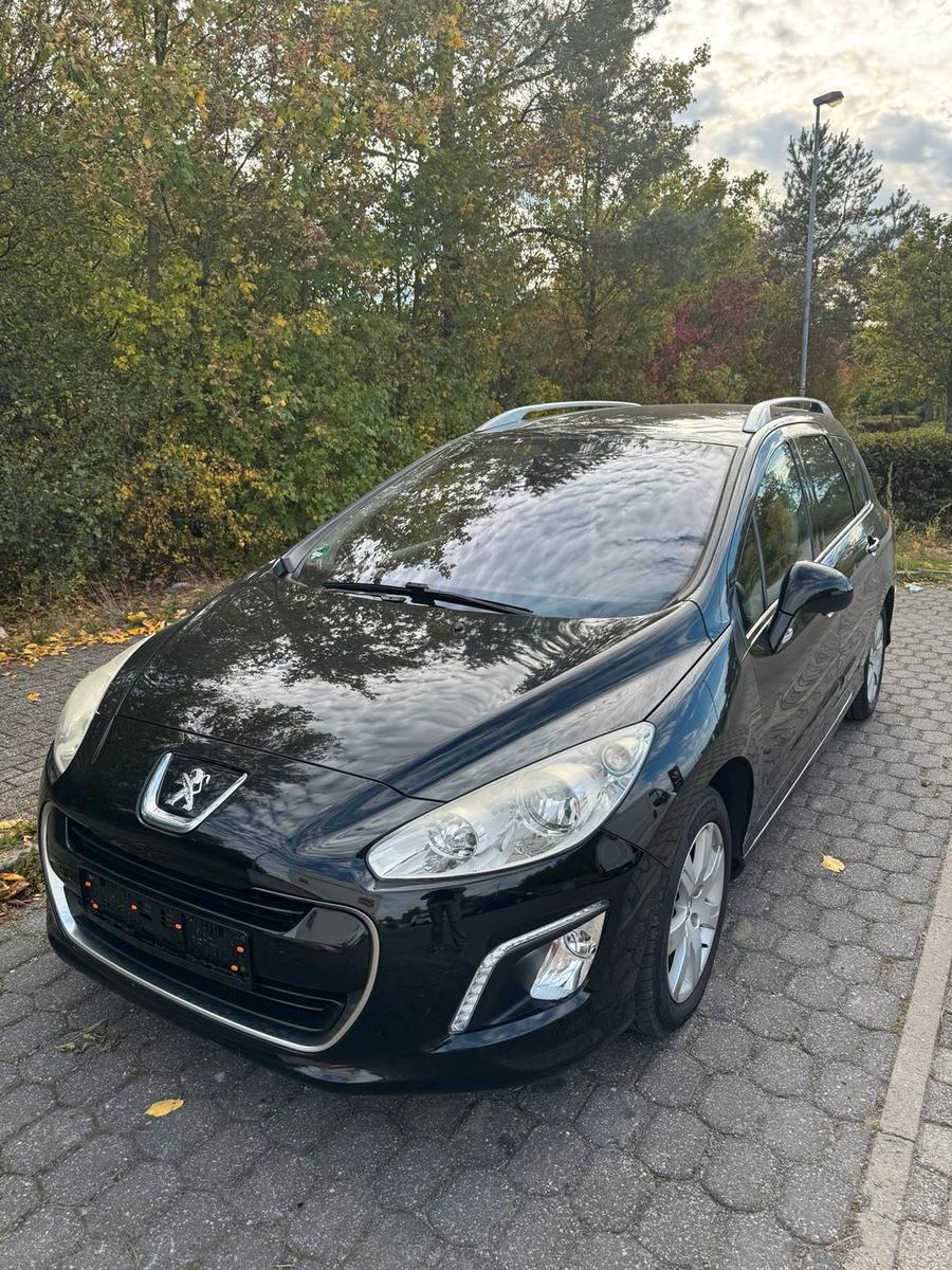 Peugeot 308 2011 — vehicle for AFU Ukraine