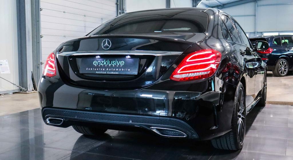 Mercedes-Benz C 250