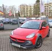 OPEL Adam 1.0 Turbo Rocks Klima Leder 54tkm OPEL Adam 1.0 Turbo Rocks Klima Leder 54tkm