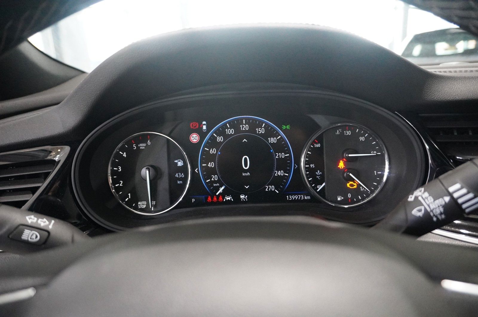 Fahrzeugabbildung Opel Insignia B ST 2.0D BUSINESS NAVI/HUD/KAMERA/AHK