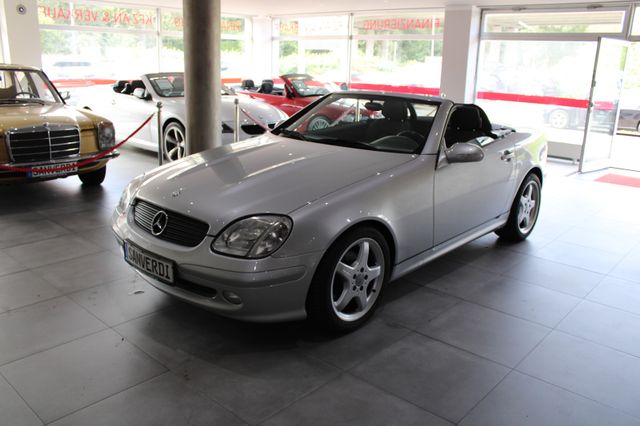 Mercedes-Benz SLK 200 Kompressor SPORTPAKET AMG 17" *EURO 4*