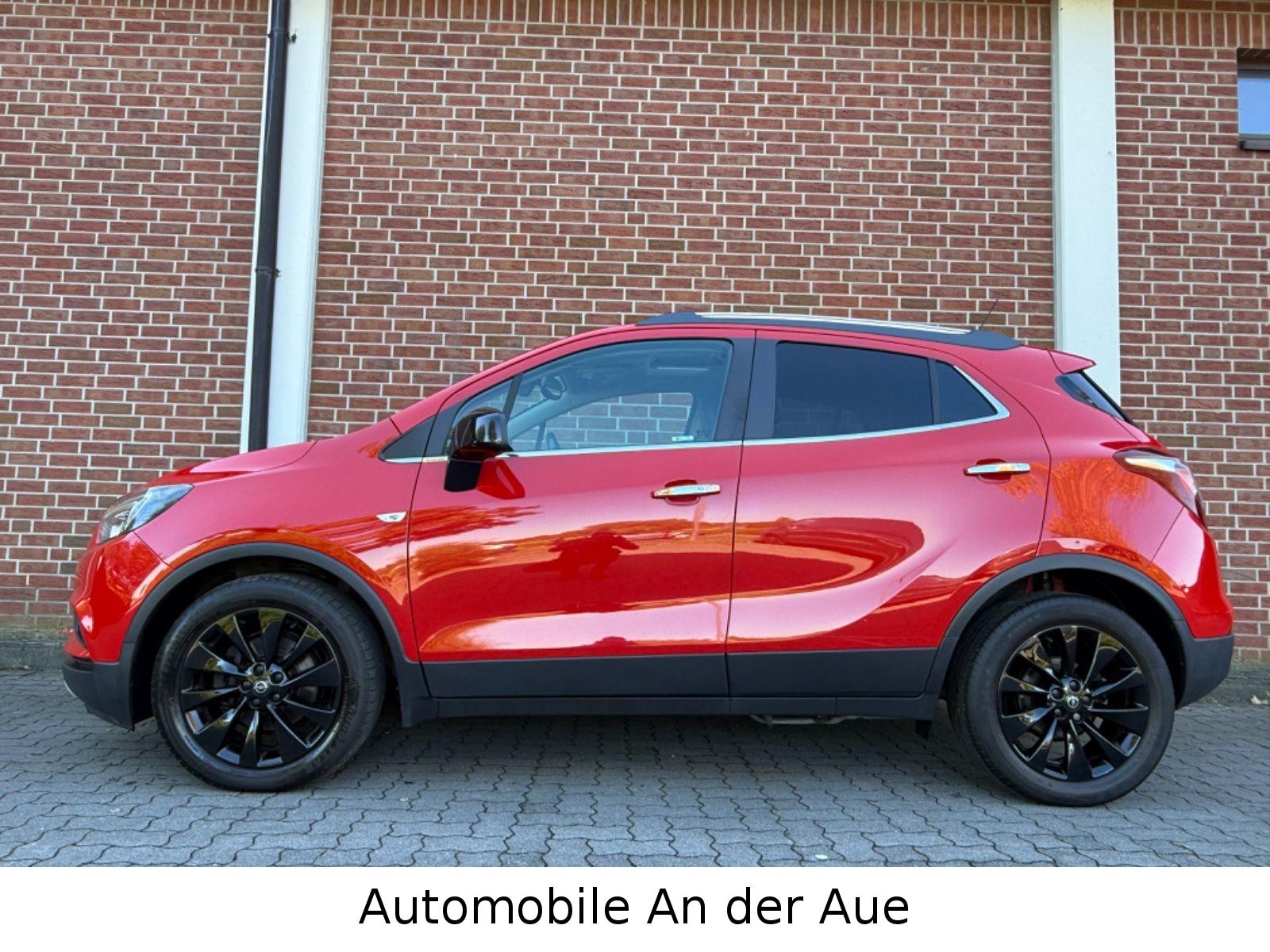 Opel Mokka X Color Innovation Start/Stop 4x4*LEDER*