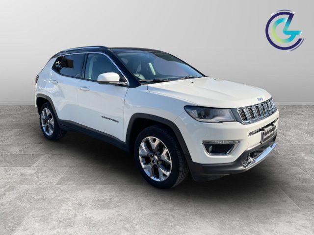 Jeep JEEP Compass II 2017 - Compass 1.4 m-air Limited