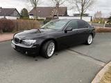 BMW 740 E65 Tausch möglich - BMW 7er Reihe: E65