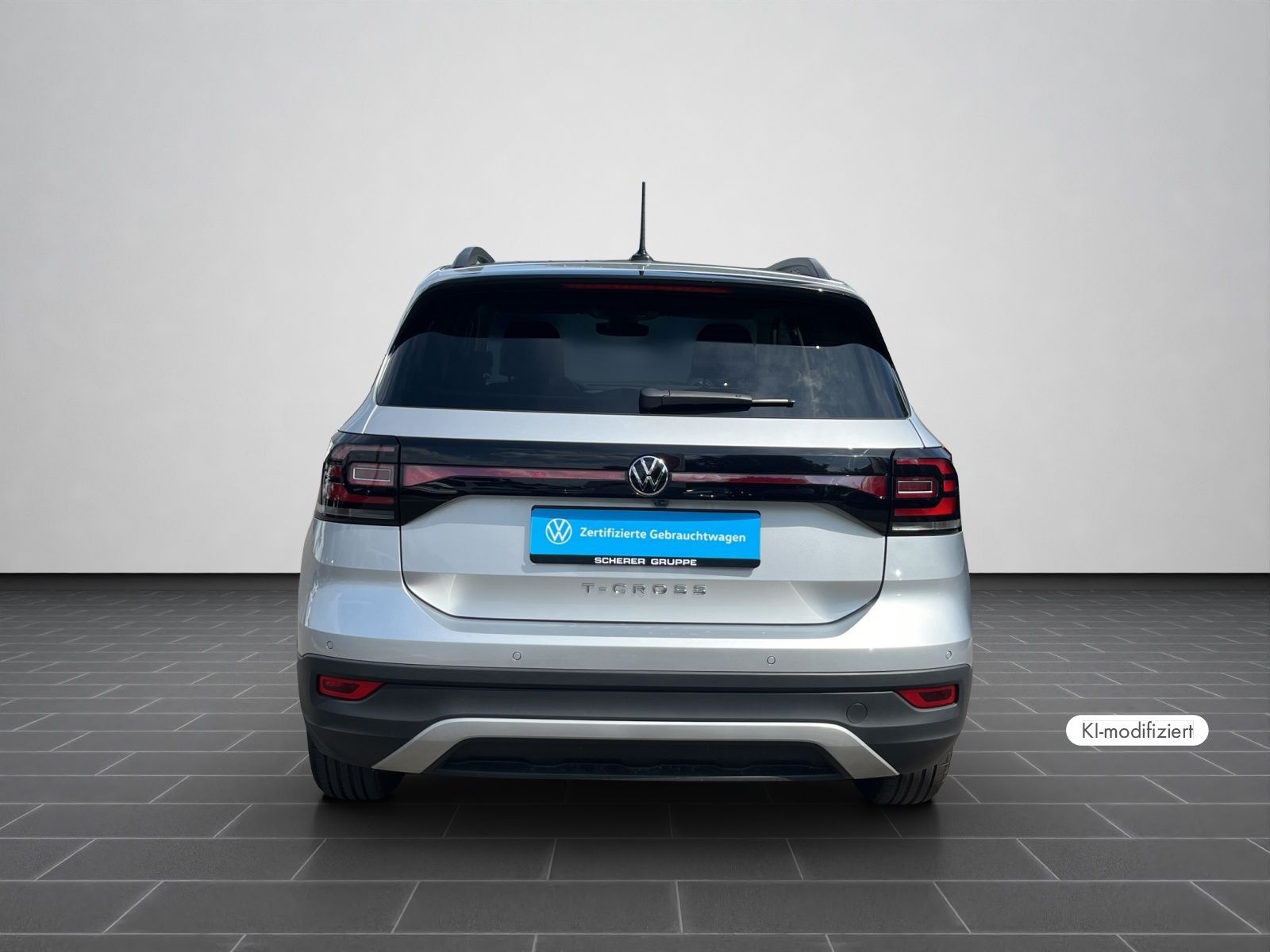 Volkswagen T-Cross - Bild 7