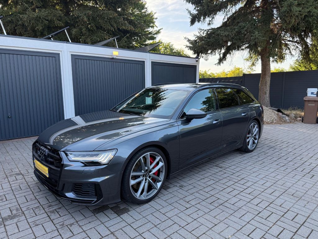 Image of Audi S6