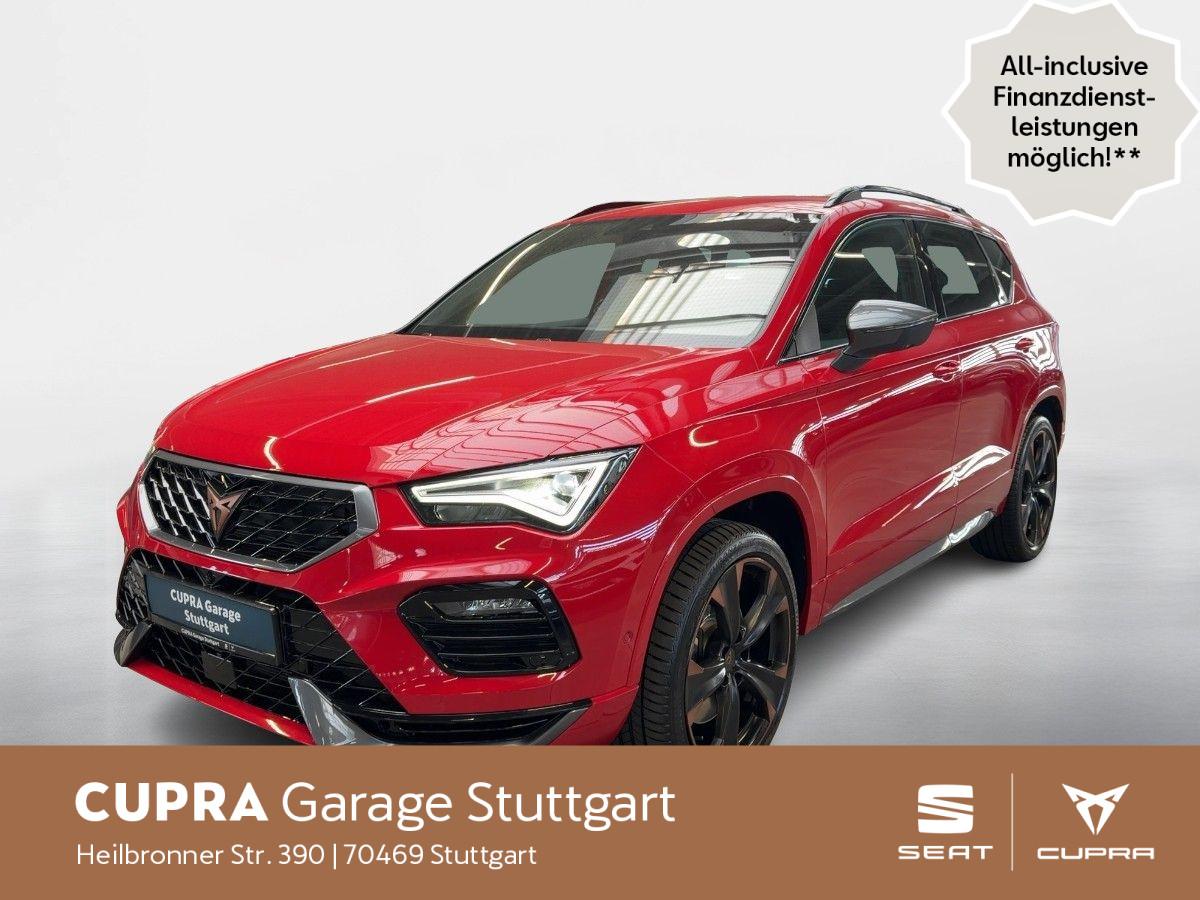 Seat Ateca 2.0 TSI 4Drive OPF DSG 221 kW