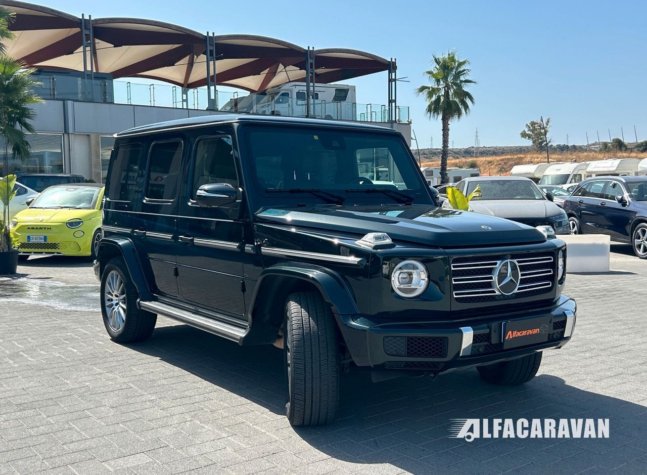 Mercedes-Benz G 400 d Premium 330cv auto imagem 3