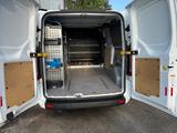 Ford Transit Custom Werkstattausbau Regal - Behindertengerechte Ford Transit Custom