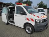 Volkswagen T5 Kasten 2,0TDI 4Motion  Werkstatts./AHK 2,5t - Volkswagen T5 4motion