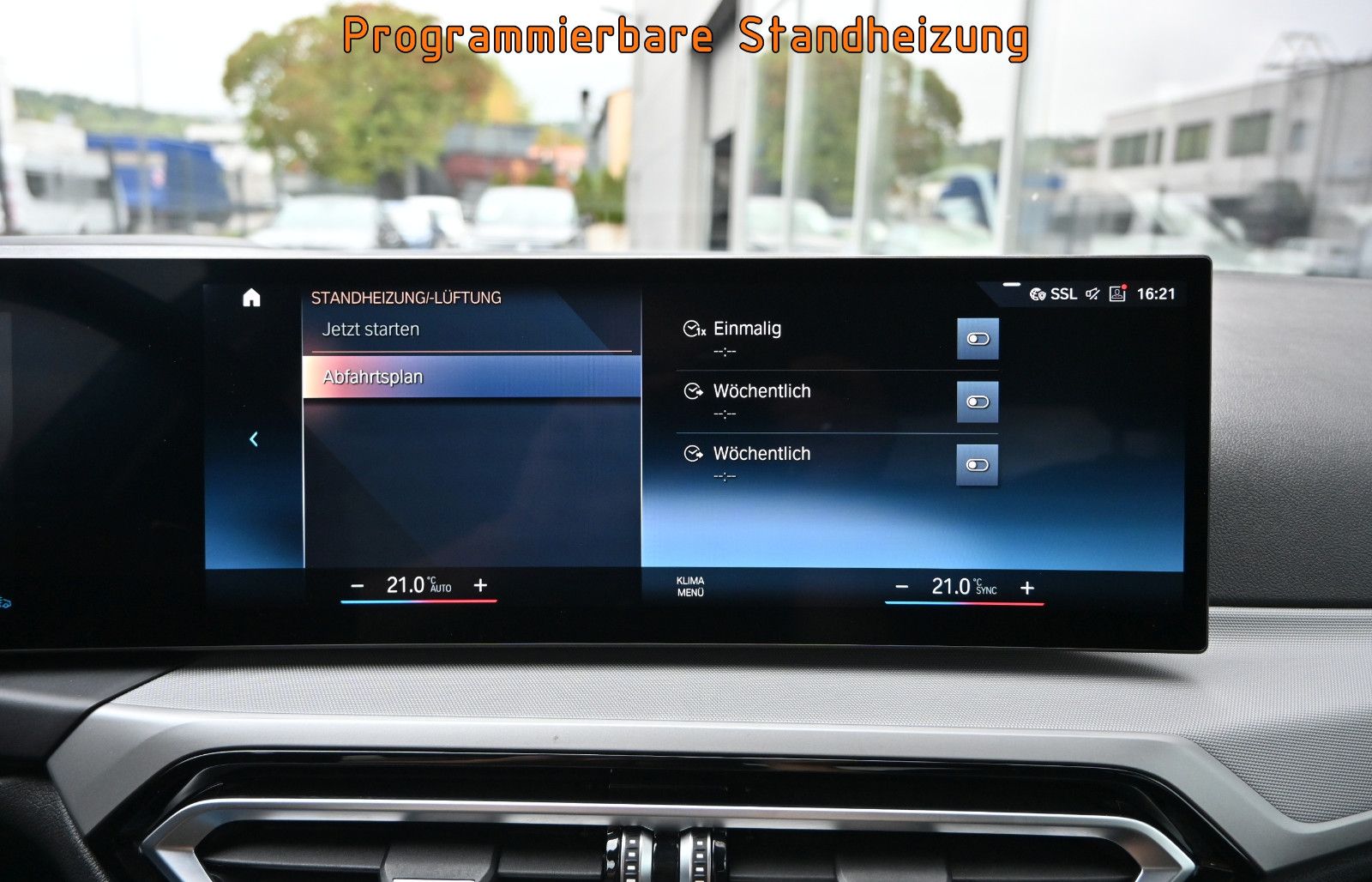Fahrzeugabbildung BMW 330d xDrive °HEAD-UP°PRIVACY°STANDHEIZUNG°8FACH