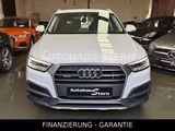 Audi Q3 2.0 TDI design quattro S Tronic LED 8fach Tem - Audi Q3 design