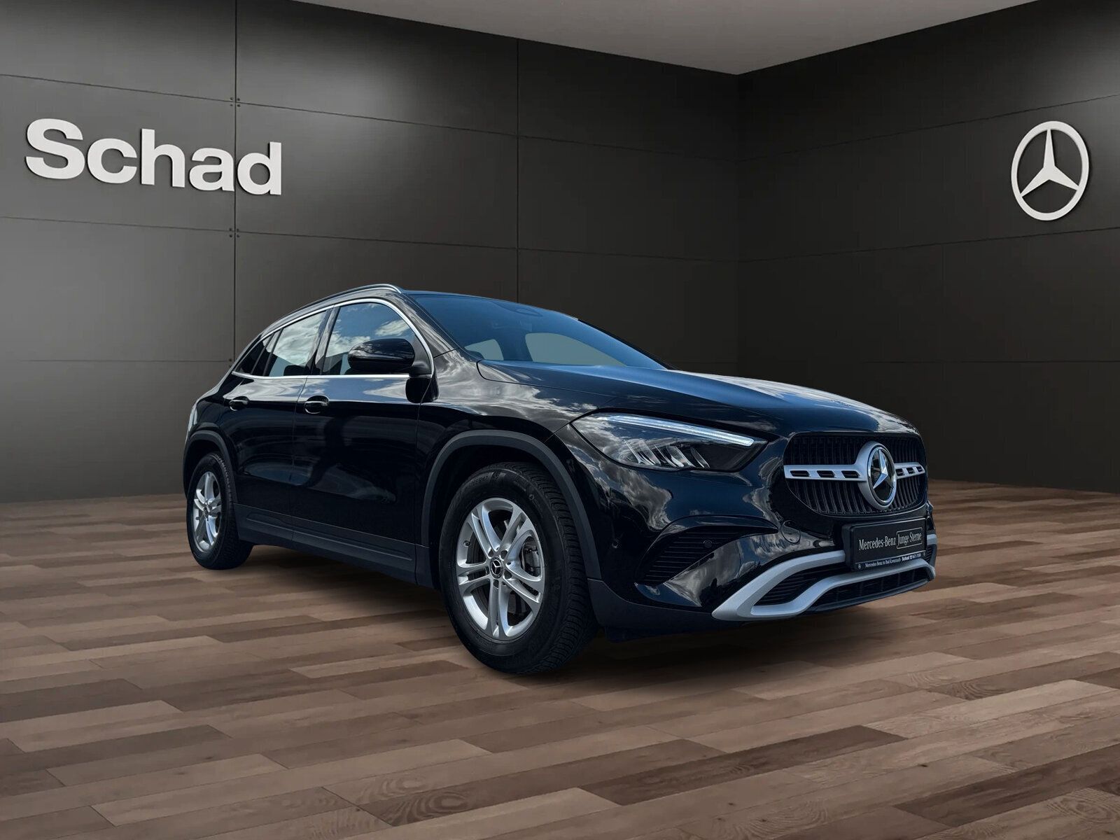 Mercedes-Benz GLA 200 NAVI+LED+KAMERA+EASY-PACK+ASSIST+SHZ+DAB imagem 3