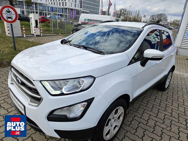 Ford EcoSport NAVI+SiTZHZG+PDC+HU NEU+AHK+GARANTIE