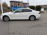 BMW 525d xDrive A - - BMW 525 in Freiburg