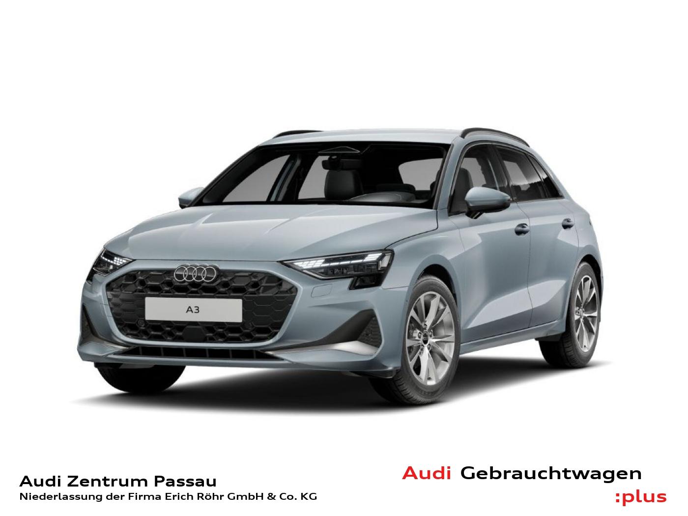 Audi A3 Sportback advanced 30 TFSI (Garantie 09/2030.